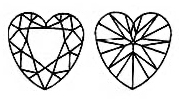 ideal hearts and arrows cut